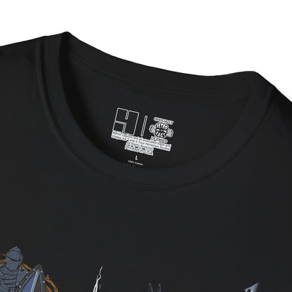 LegionsCon Crossroads | Mythic Legions | Soft T-Shirt