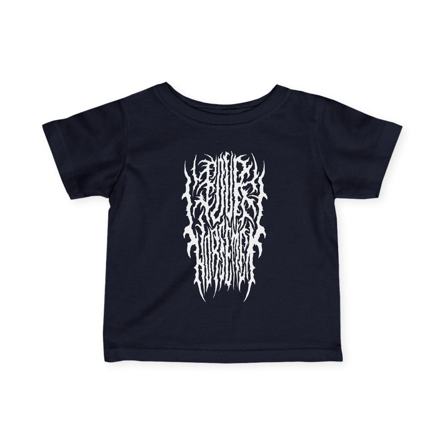 4H Metal Logo White | Mythic Legions | Infant T-Shirt