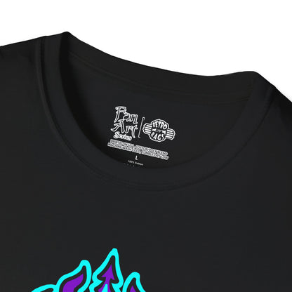 Broddr  “Battle Damage” | Mythic Legions | Fan Art | Soft T-Shirt