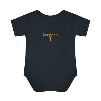 Ganesha | Figura Obscura | Baby Bodysuit