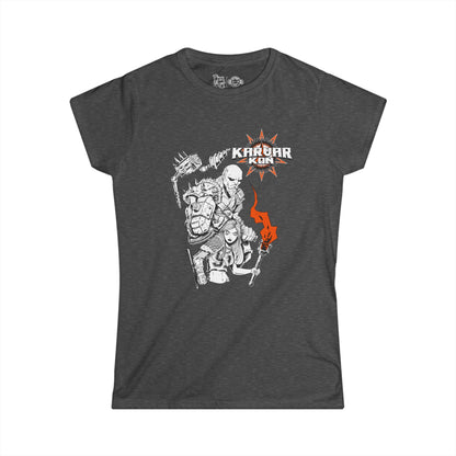 Karvar Kon | Mythic Legions | Fan Art | Women's T-Shirt