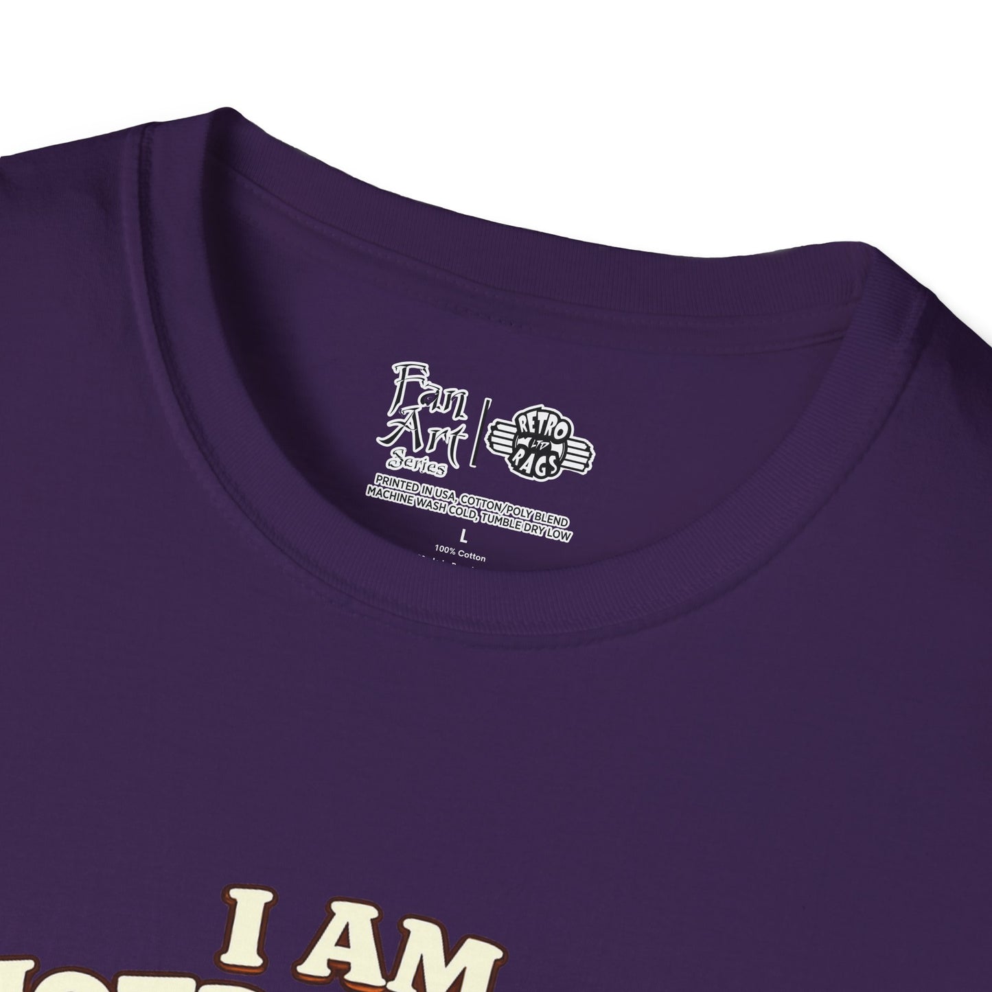 PGG Hotdog Cat | Mythic Legions | Fan Art | Soft T-Shirt