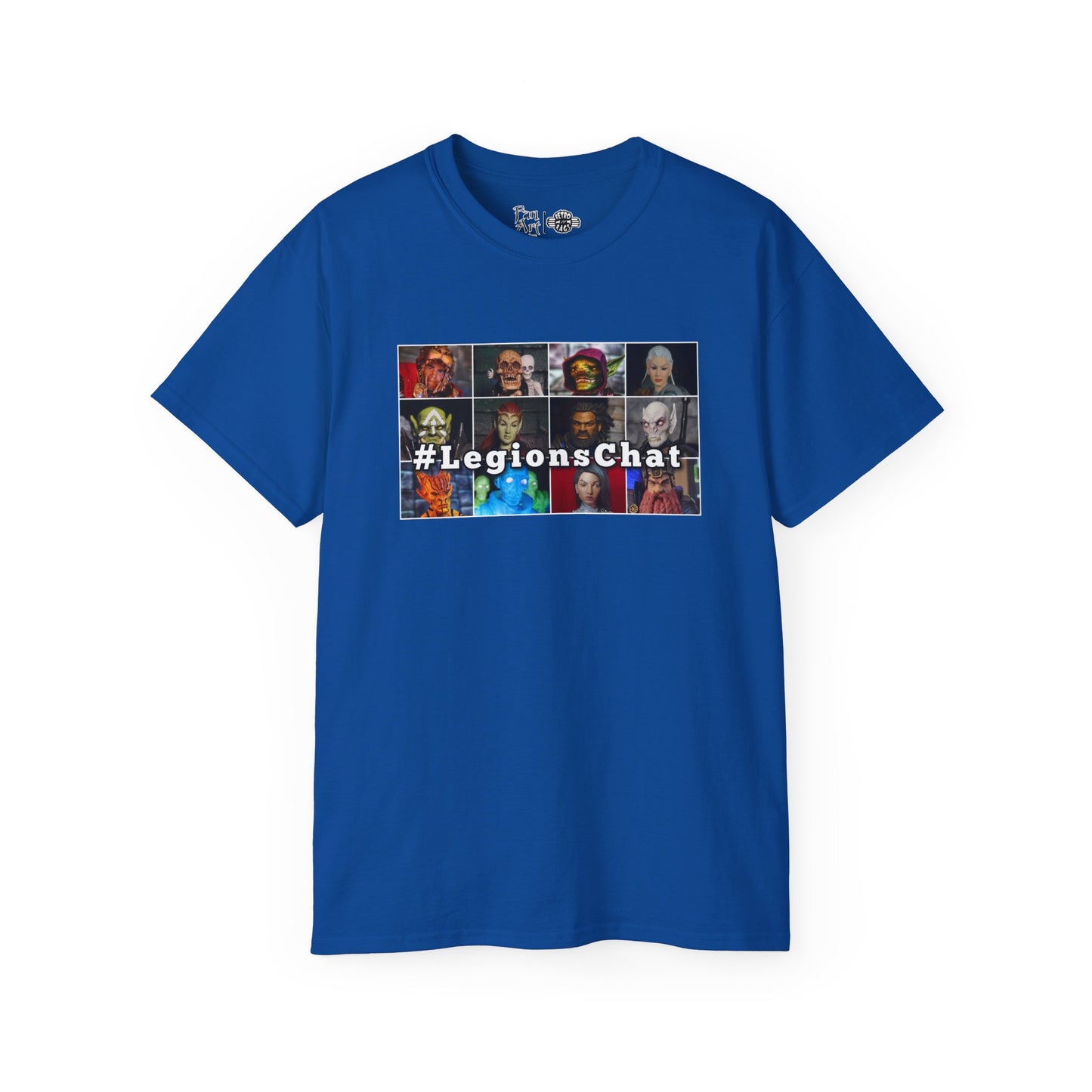 LegionsChat| Mythic Legions | Fan Art | Standard T-Shirt