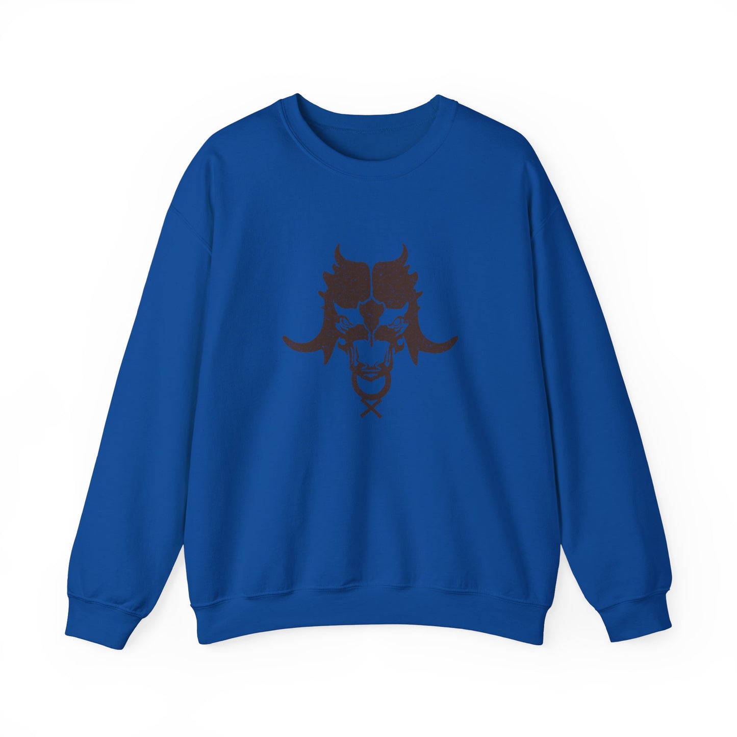 OxKrewe v2 | Brown | Cosmic Legions | Sweatshirt