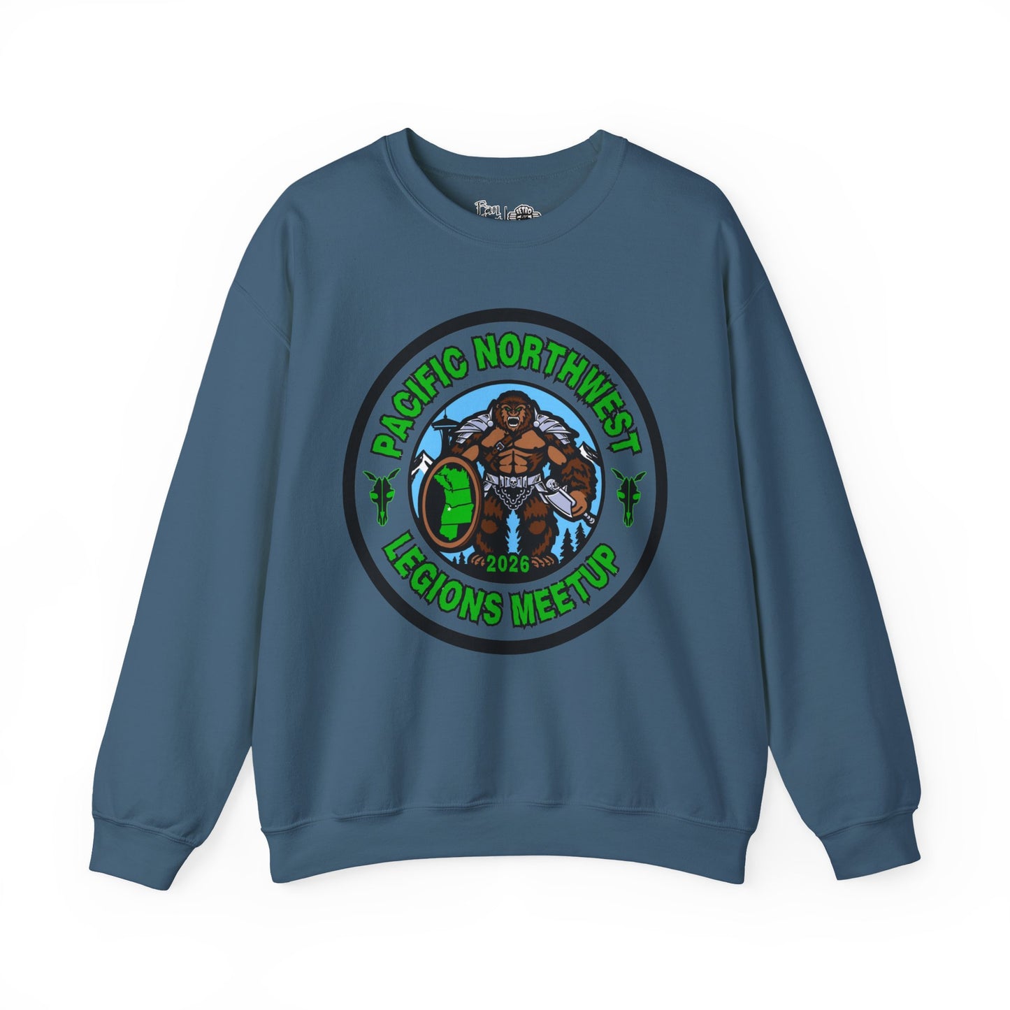 Pacific Northwest Meetup 2026 | Mythic Legions | Fan Art | Sweatshirt