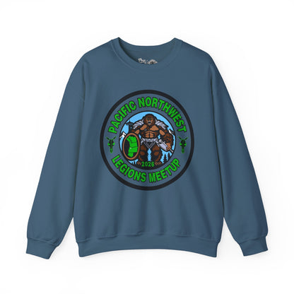 Pacific Northwest Meetup 2026 | Mythic Legions | Fan Art | Sweatshirt