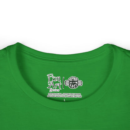 Pheyden Hades | Infinite Legions | Mythic Legions | Fan Art | Women's T-Shirt