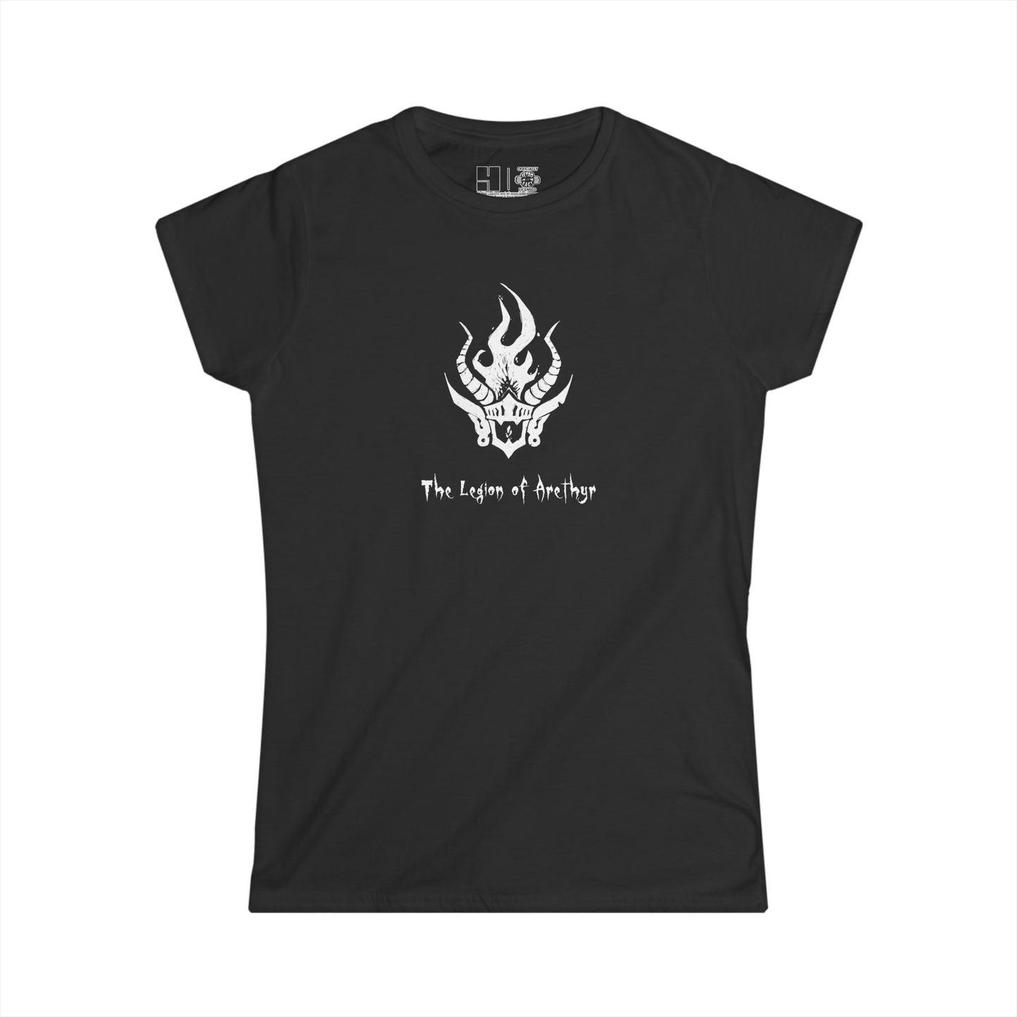 Legion of Arethyr Logo Small | Mythic Legions | Women's T-Shirt