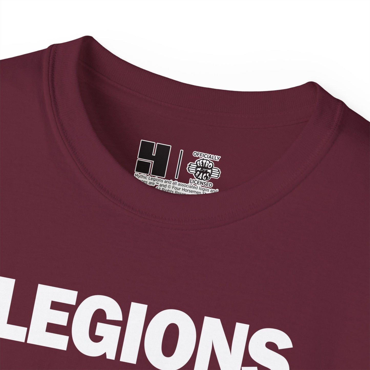 Heroic Factions Presidential Seal - Basic T-Shirt