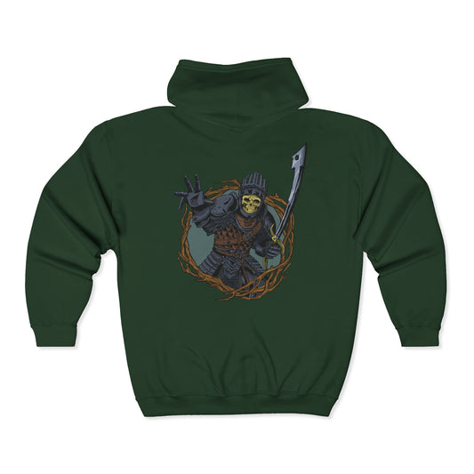 LegionsCon Revenant | Mythic Legions | Full Zip Hoodie