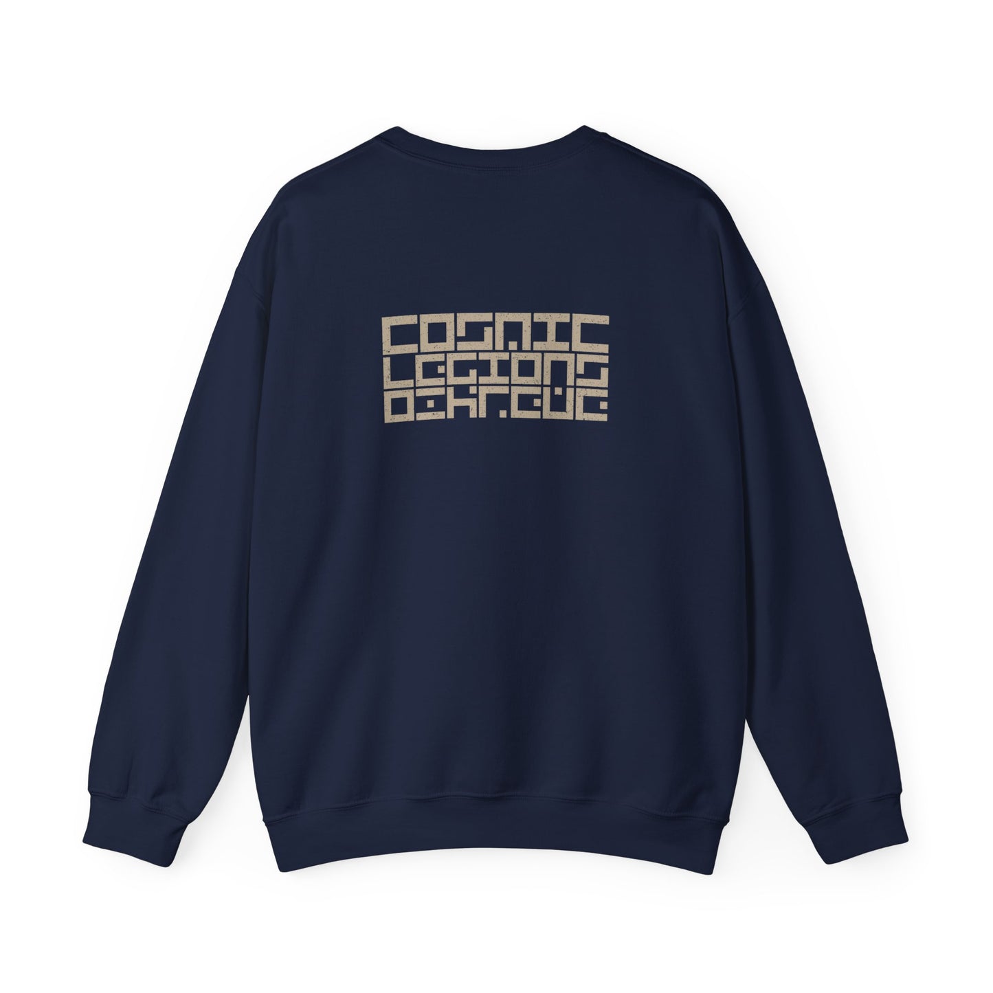 OxKrewe v2 | Tan | Cosmic Legions | Sweatshirt