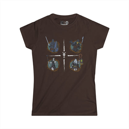 LegionsCon Crossroads | Mythic Legions | Women's T-Shirt