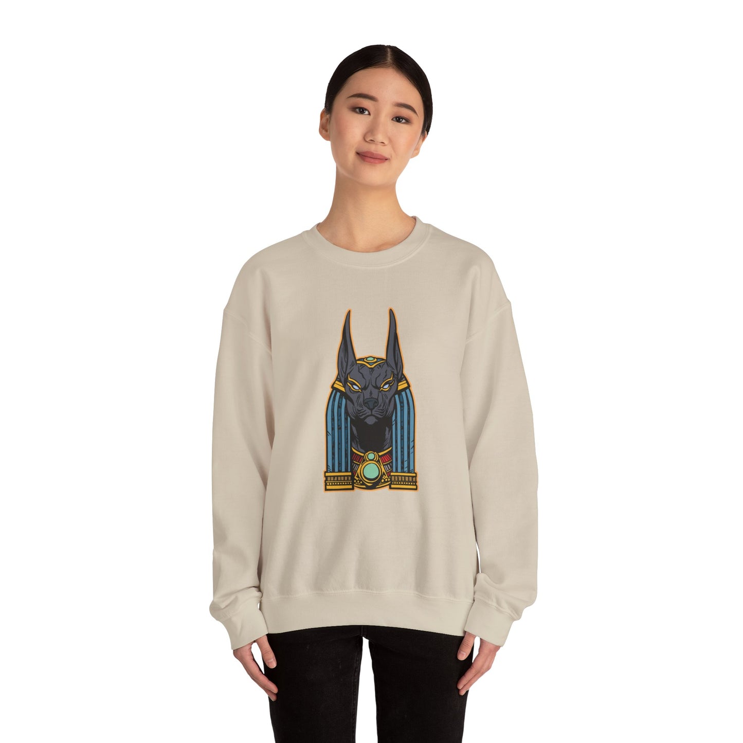 Anubis | Figura Obscura | Sweatshirt