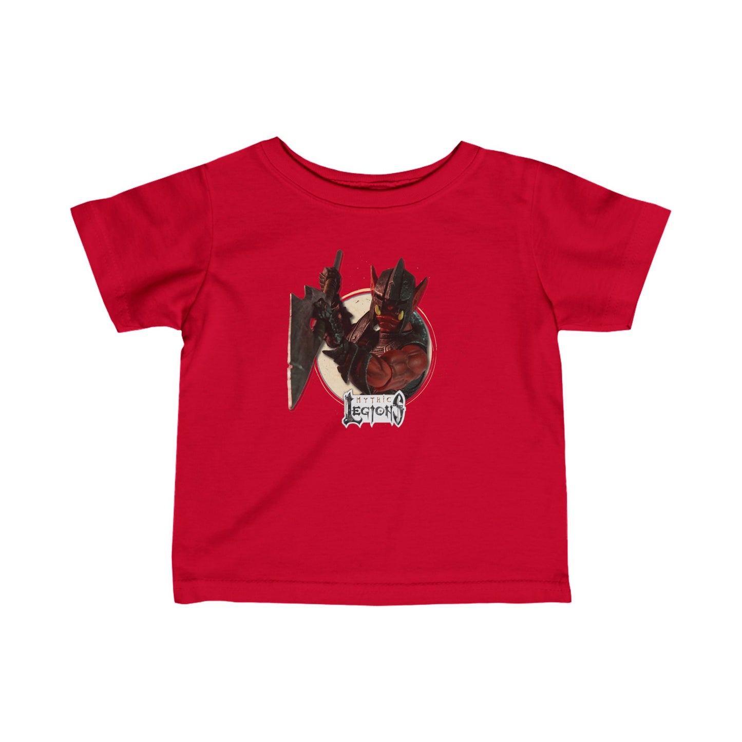 Fury Clan Orc | Mythic Legions | Infant T-Shirt