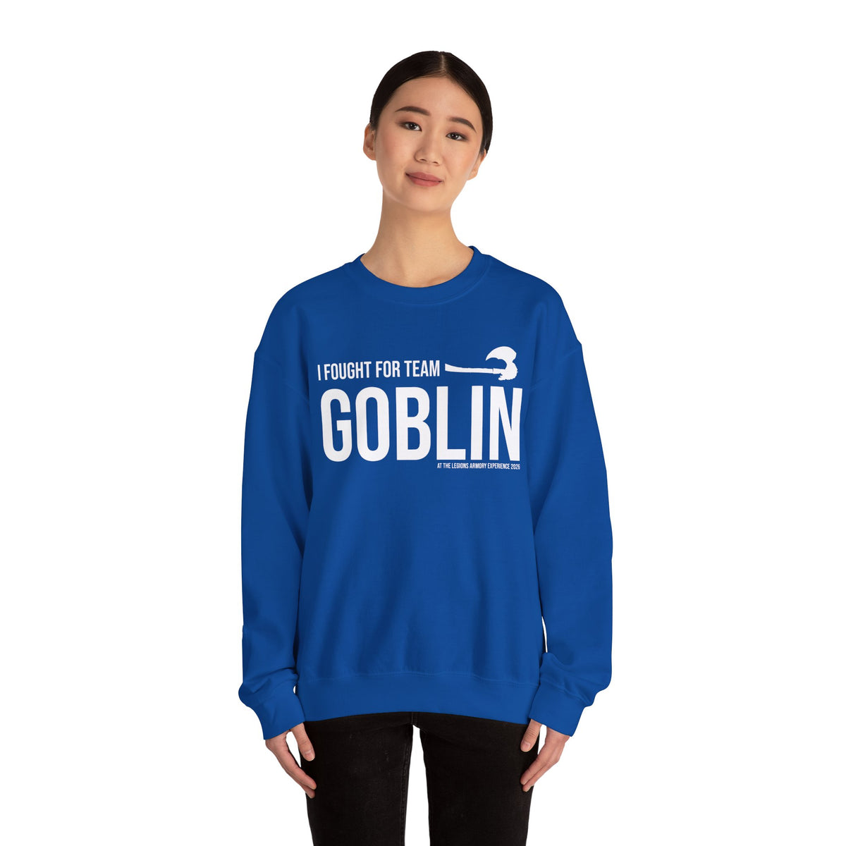 Team Goblin Legions Con 2026 | Mythic Legions | Sweatshirt