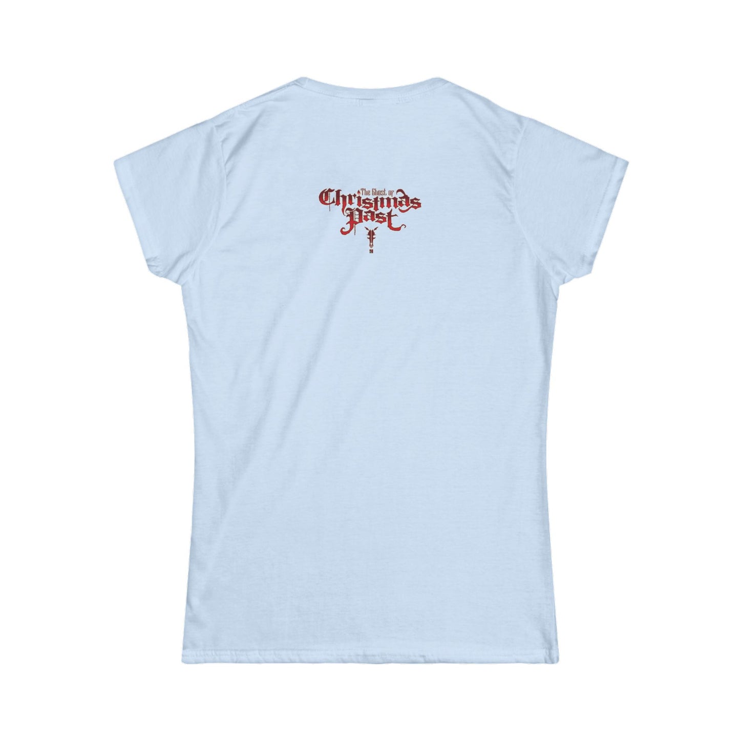 Christmas Past | Figura Obscura | Women's T-Shirt