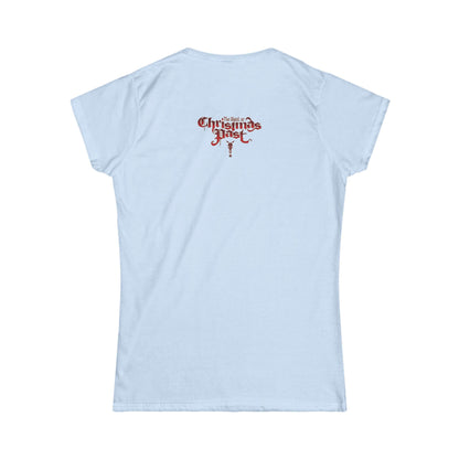 Christmas Past | Figura Obscura | Women's T-Shirt