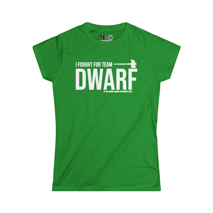 Team Dwarf Legions Con 2026 | Mythic Legions | Women's T-Shirt