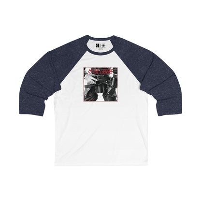 Sons of the Red Star, The | Album Homage | 3\4 Sleeve Baseball T-Shirt