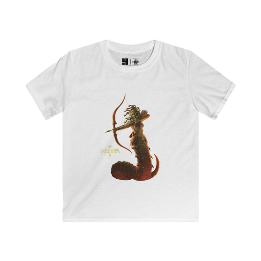Medusa v2 | Figura Obscura | Kids Soft Tee
