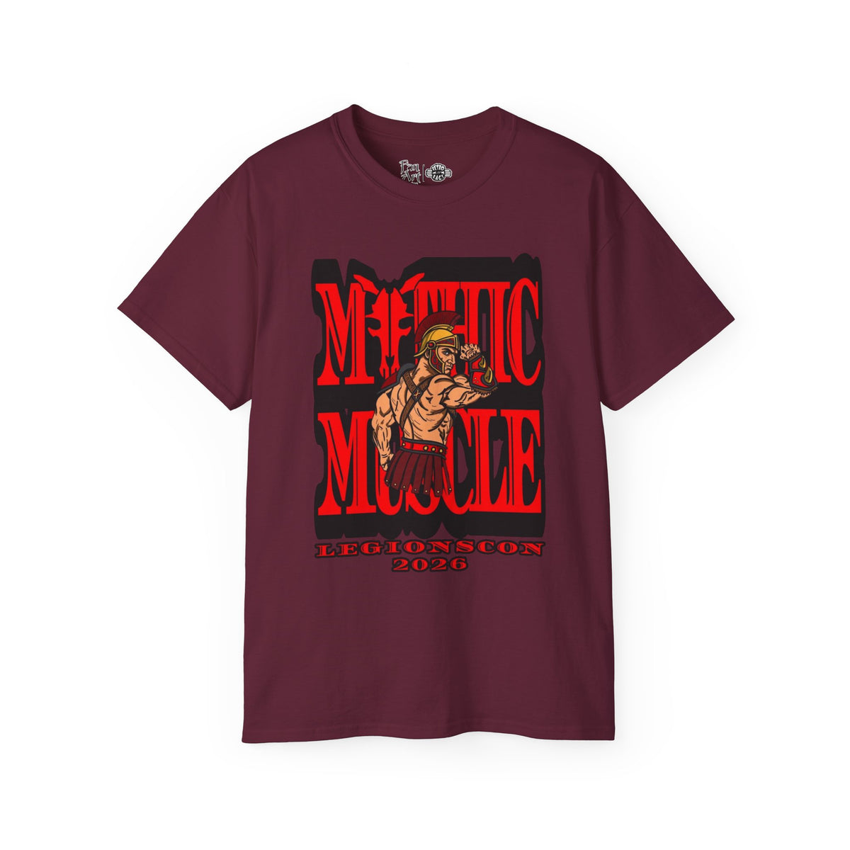 Mythic Muscle LC 2026 | Mythic Legions | Fan Art | Standard T-Shirt