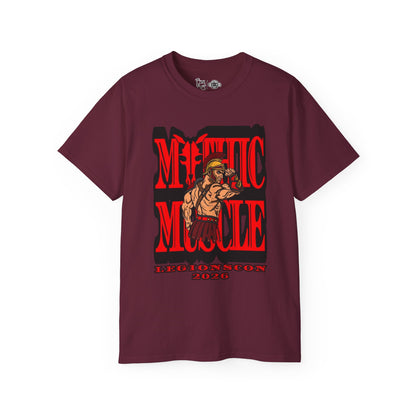 Mythic Muscle LC 2026 | Mythic Legions | Fan Art | Standard T-Shirt