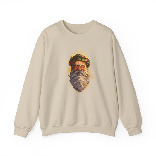 Father Christmas v2 | Figura Obscura | Sweatshirt