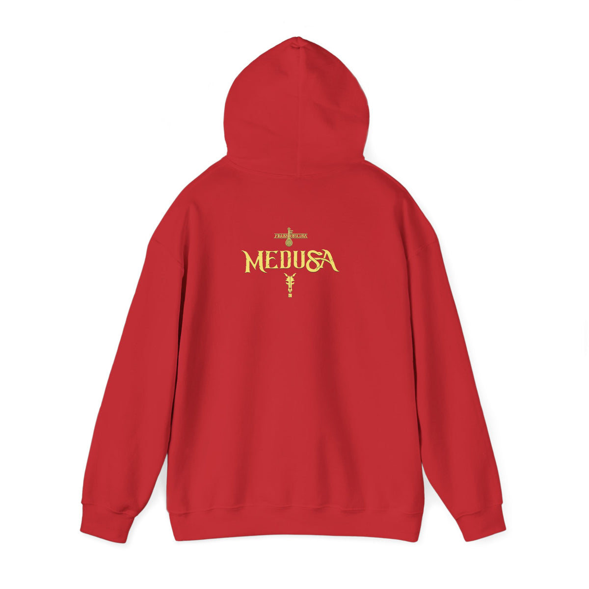 Medusa | Figura Obscura | Pullover Hooodie