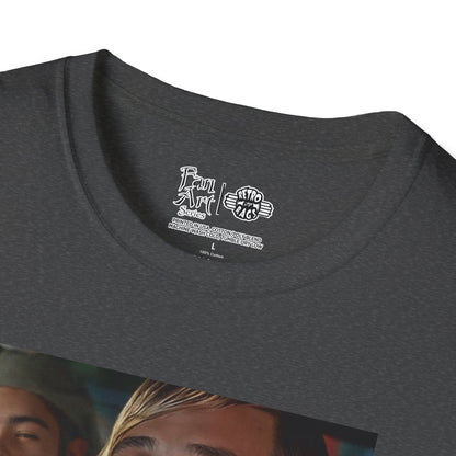 All Knight | Mythic Legions | Fan Art | Soft T-Shirt
