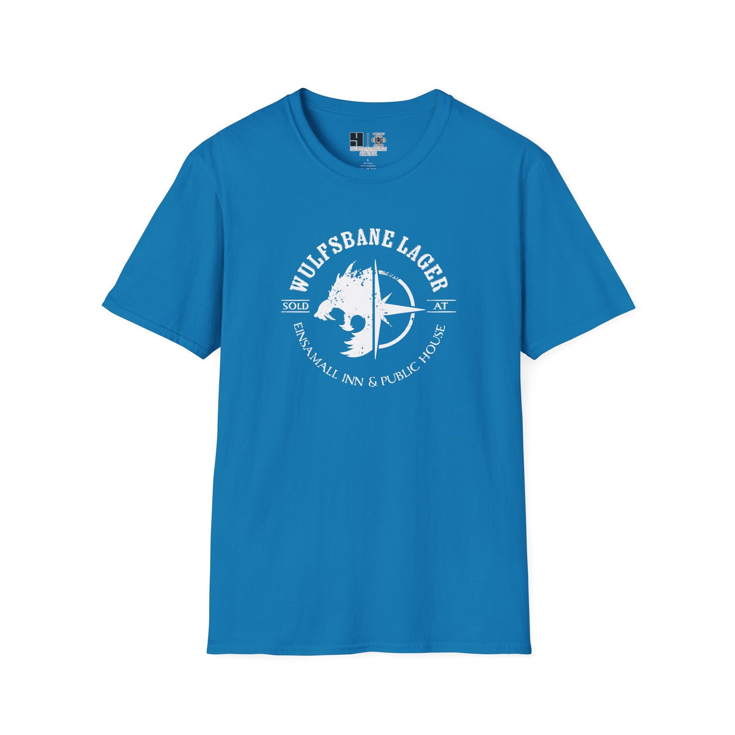 Wulfsbane Lager | Mythic Legions | Soft T-Shirt