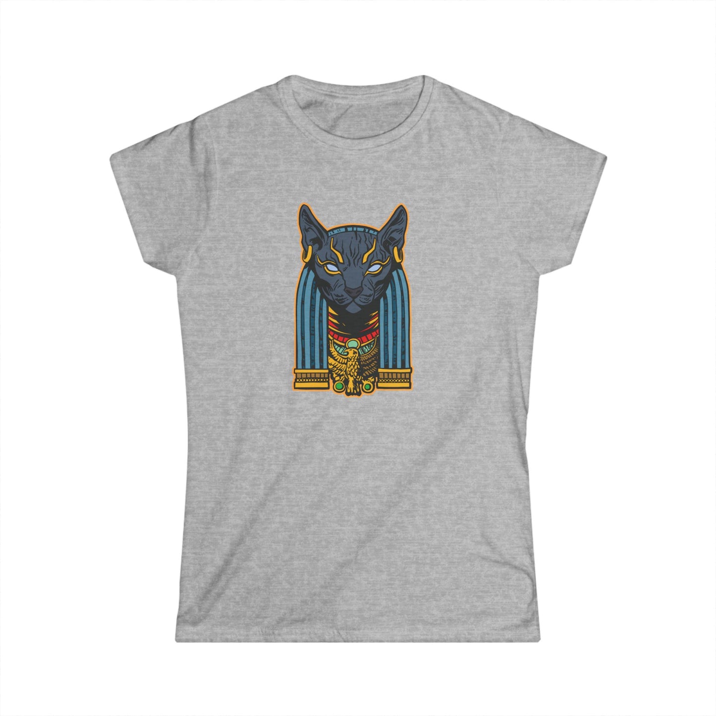 Bastet | Figura Obscura | Women's T-Shirt