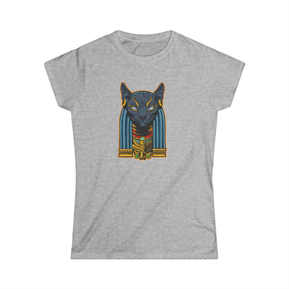 Bastet | Figura Obscura | Women's T-Shirt