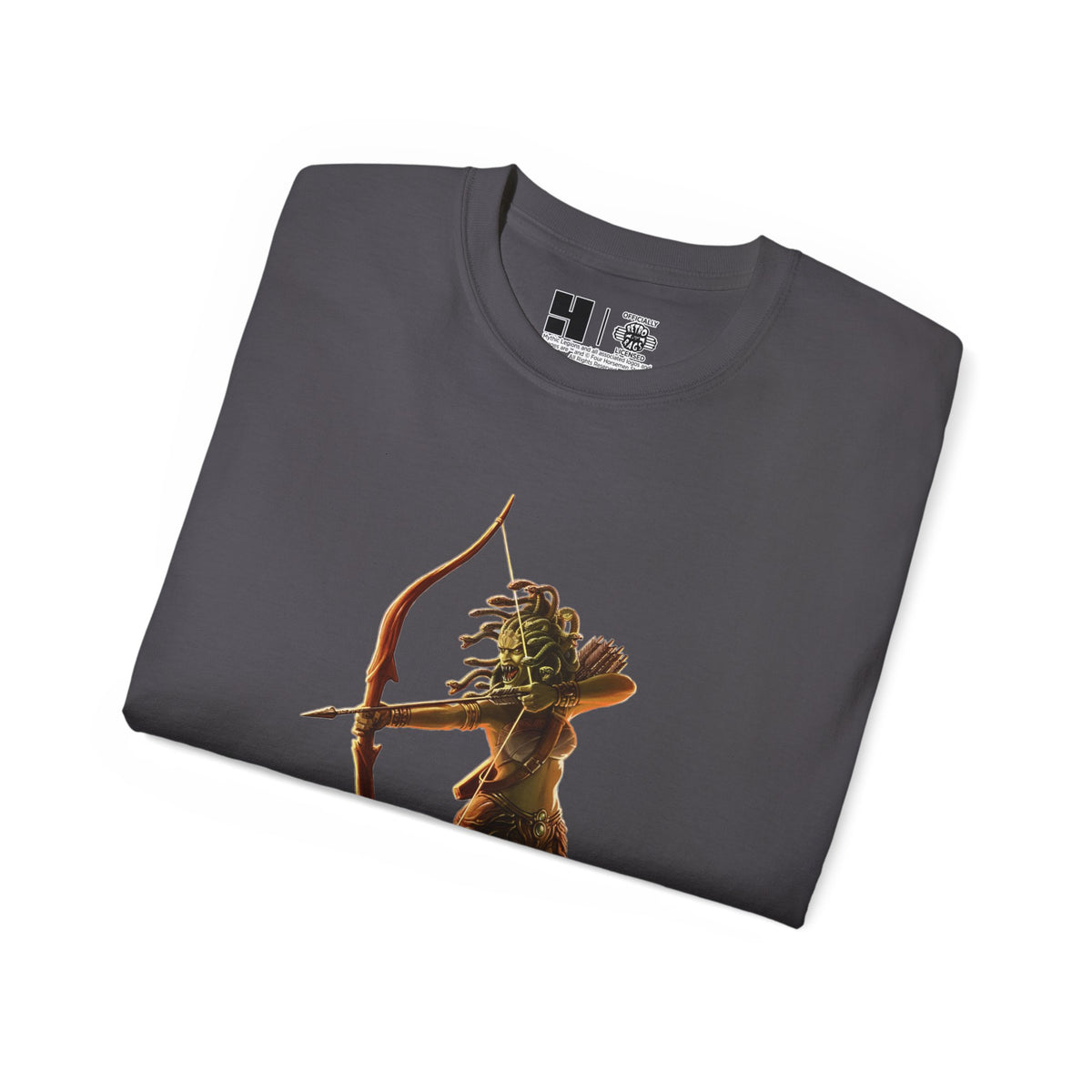 Medusa v2 | Figura Obscura | Standard T-Shirt