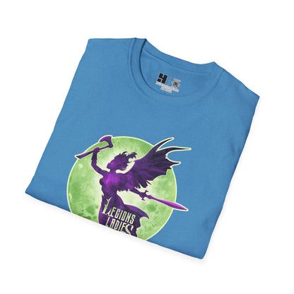 Legions Ladies | Fan Art | Mythic Legions | Soft T-Shirt