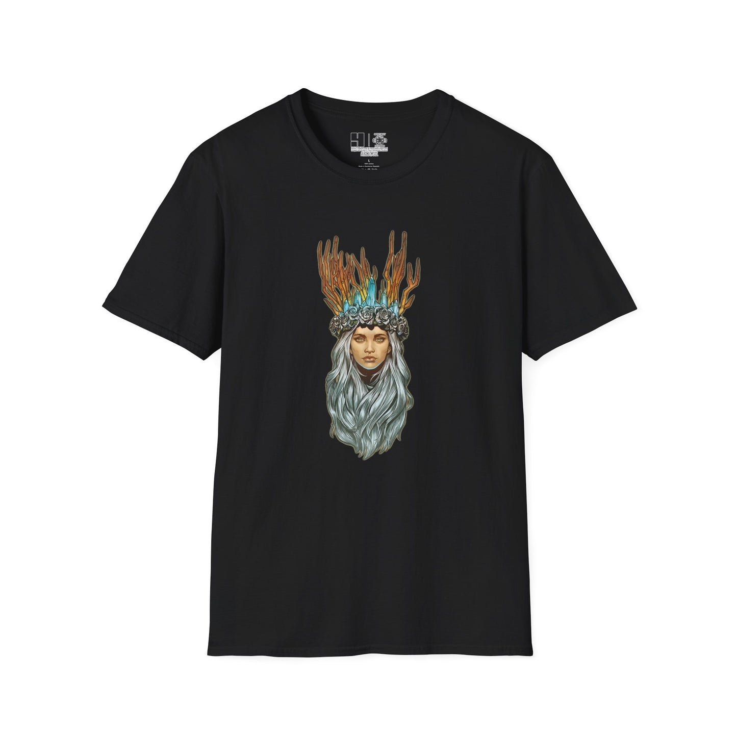 Christmas Past | Figura Obscura | Soft T-Shirt