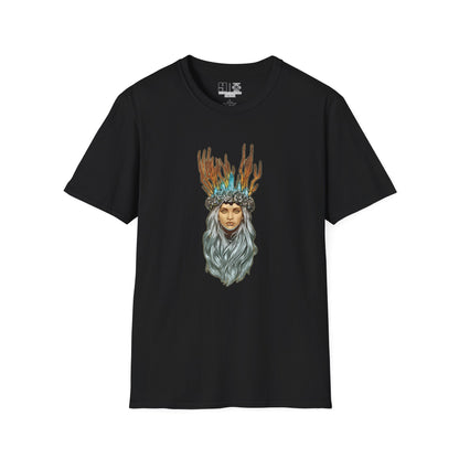 Christmas Past | Figura Obscura | Soft T-Shirt