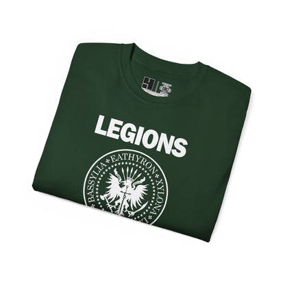 Heroic Factions Presidential Seal - Basic T-Shirt
