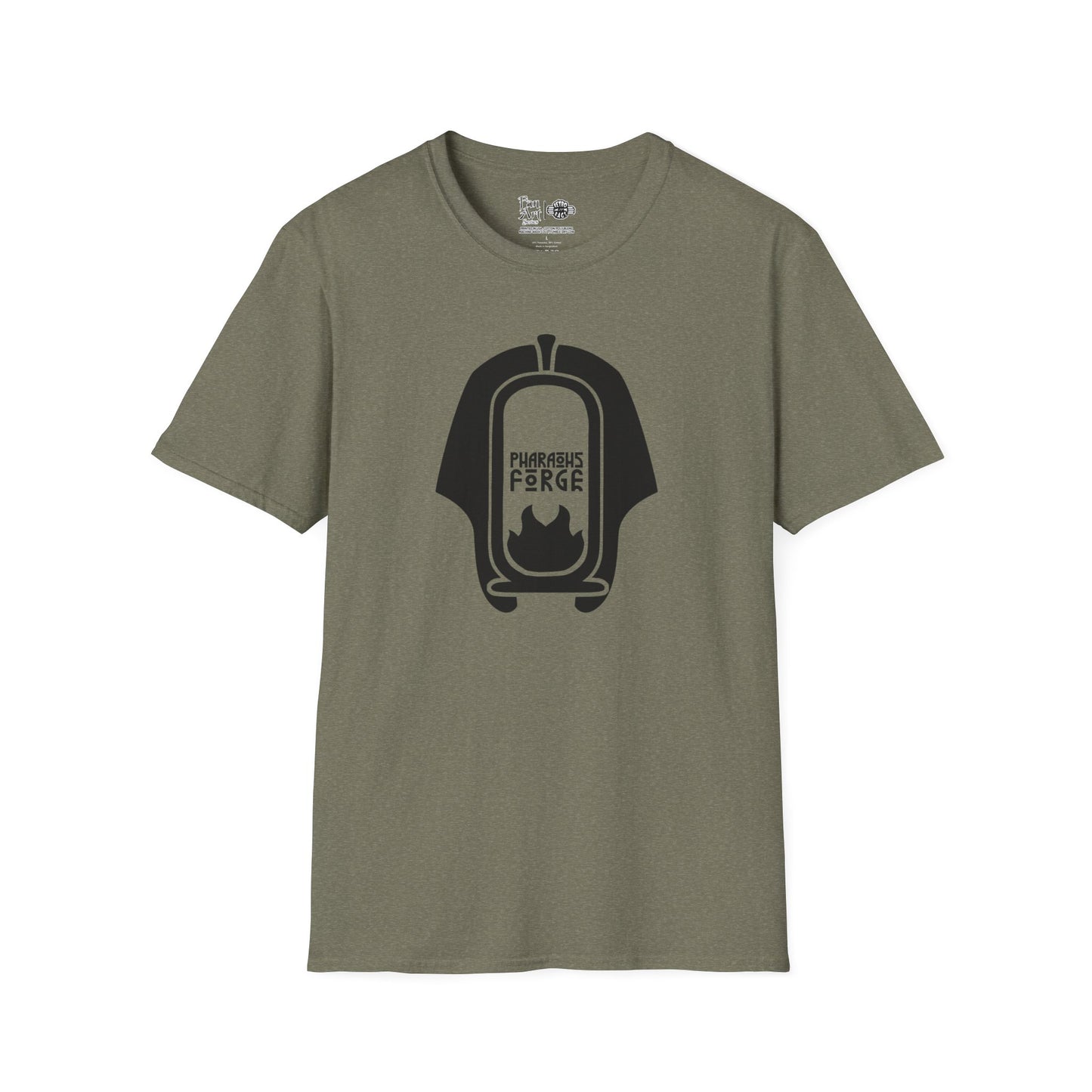 Pharaoh’s Forge | Mythic Legions | Fan Art | Soft T-Shirt