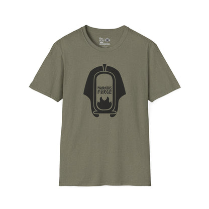 Pharaoh’s Forge | Mythic Legions | Fan Art | Soft T-Shirt