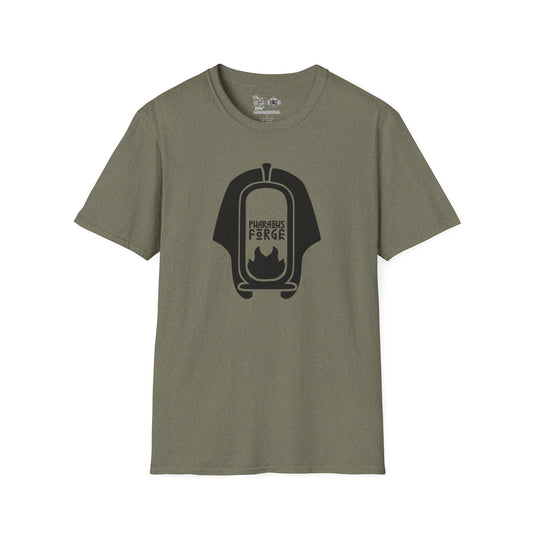 Pharaoh’s Forge | Mythic Legions | Fan Art | Soft T-Shirt