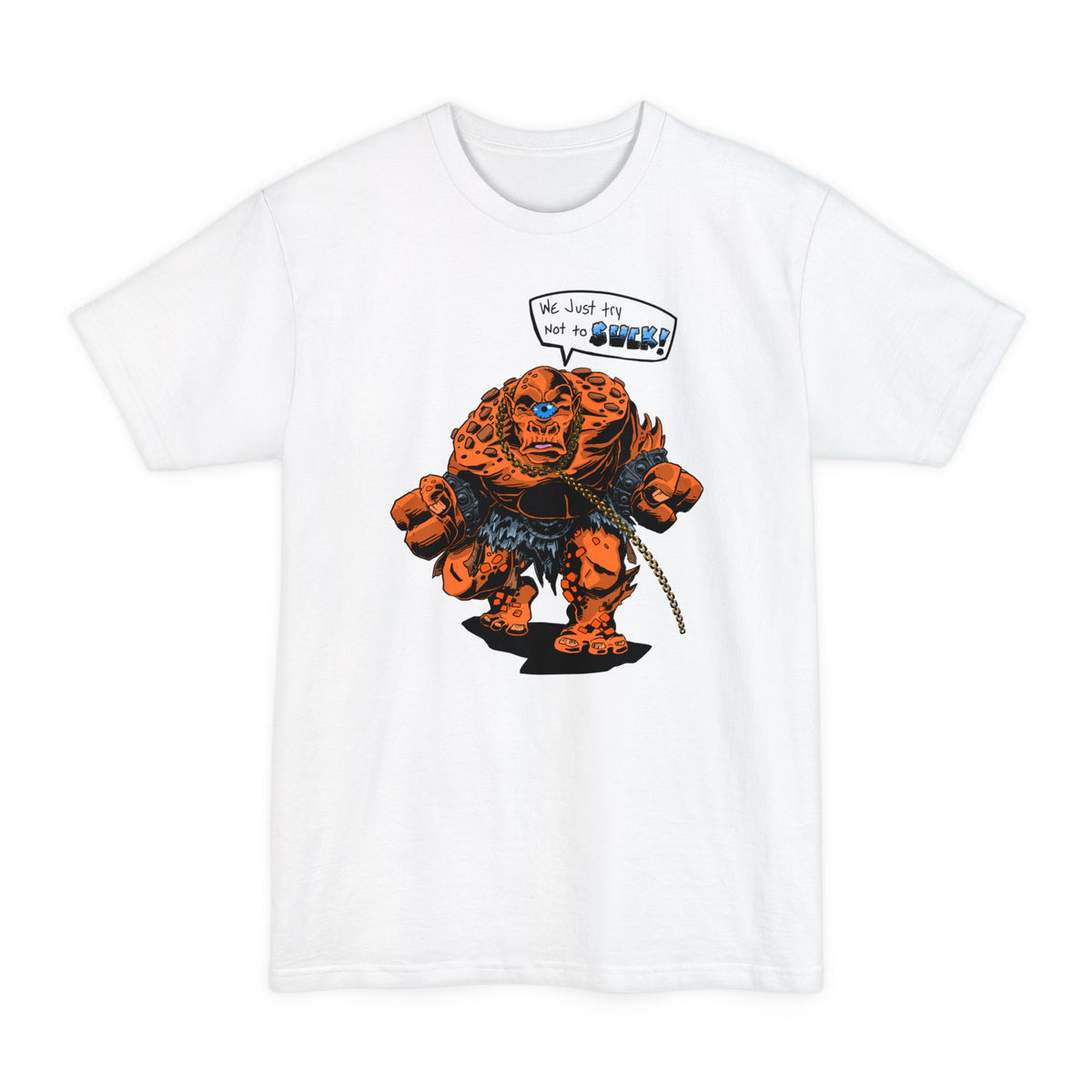 CB's Brontus | Mythic Legions | Fan Art | Tall T-Shirt