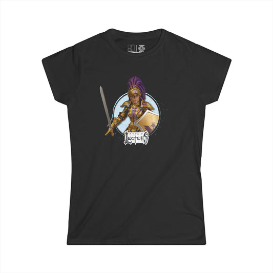 Gwendolynne Heavensbrand | Mythic Legions | Women's T-Shirt