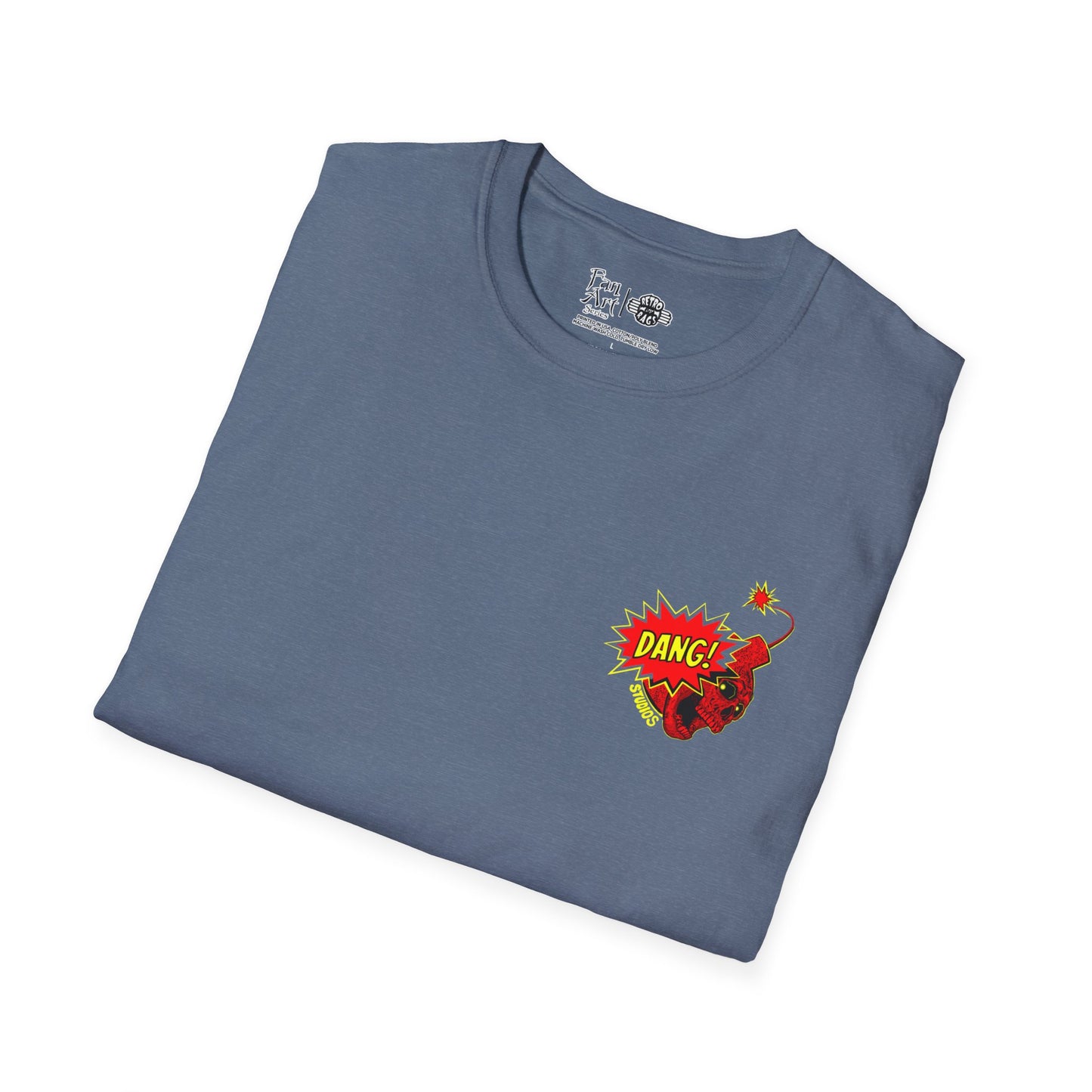 Sir Girard | Mythic Legions | Fan Art | Soft T-Shirt