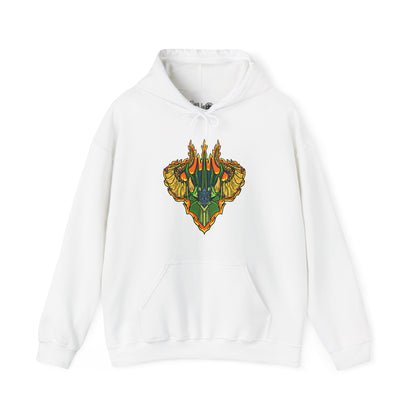 Sir Benegarr | Mythic Legions | Fan Art | Pullover Hooodie