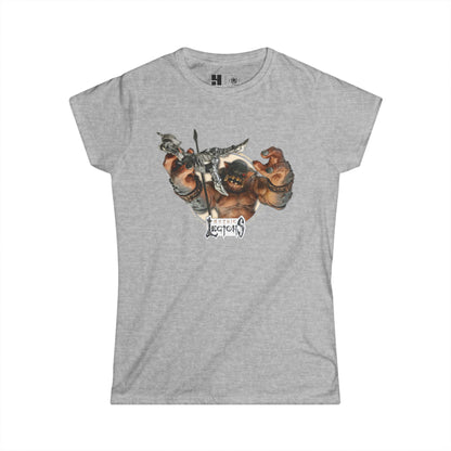 Stone Troll v1 | Mythic Legions | Women's T-Shirt