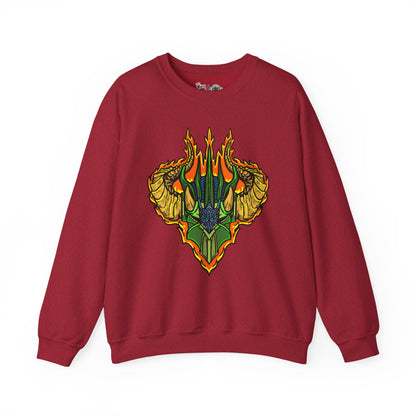 Sir Benegarr | Mythic Legions | Fan Art | Sweatshirt