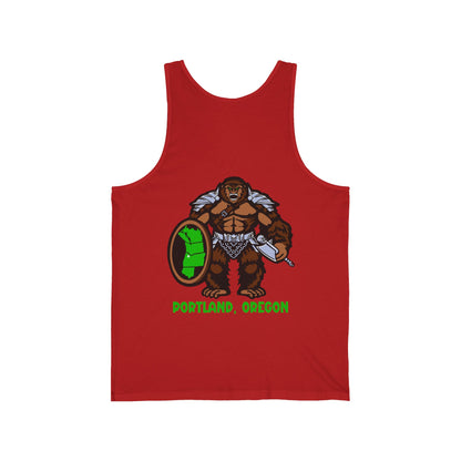 Pacific Northwest Meetup 2026| Mythic Legions | Fan Art | Tank Top