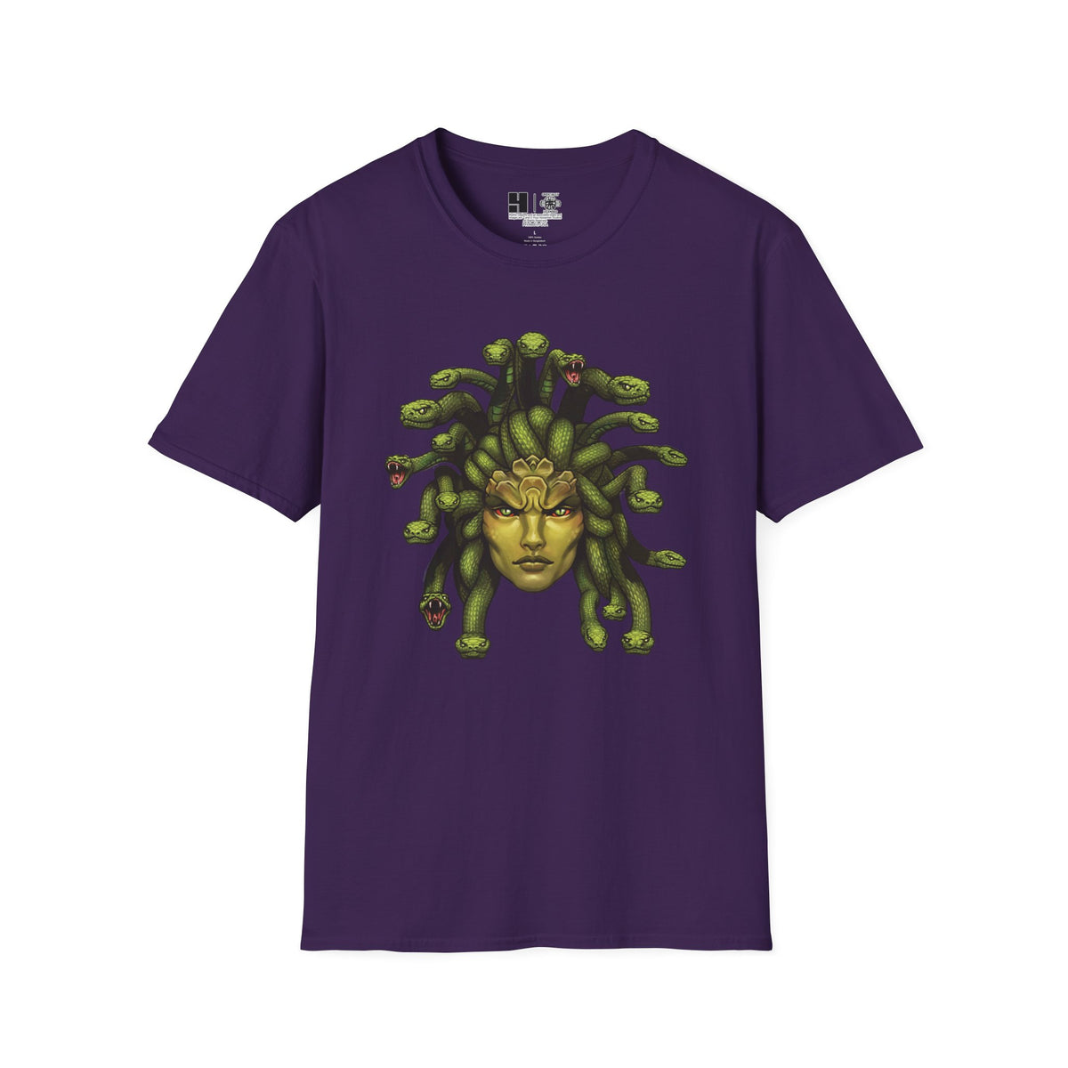 Medusa | Figura Obscura | Soft T-Shirt