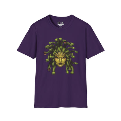 Medusa | Figura Obscura | Soft T-Shirt