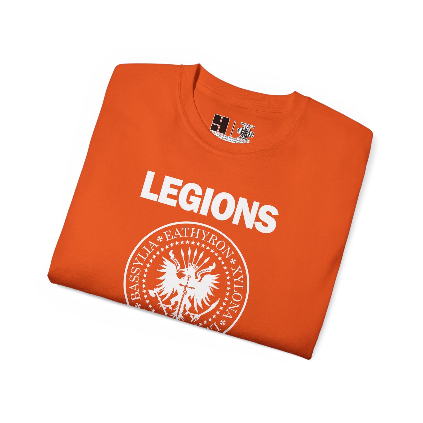 Heroic Factions Presidential Seal - Basic T-Shirt